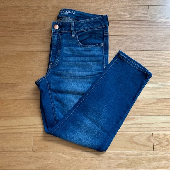 American Eagle AE Super Stretch Ankle Jegging - Picture 6 of 6